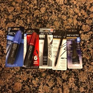 Revlon Eye Makeup Bundle